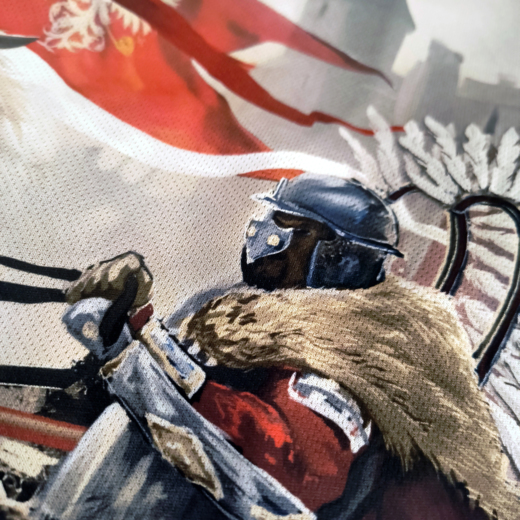 Koszulka Aquila "Invictus Husaria"