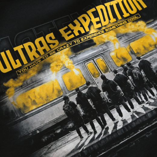 Bluza z kapturem Extreme Adrenaline "Ultras Expedition"