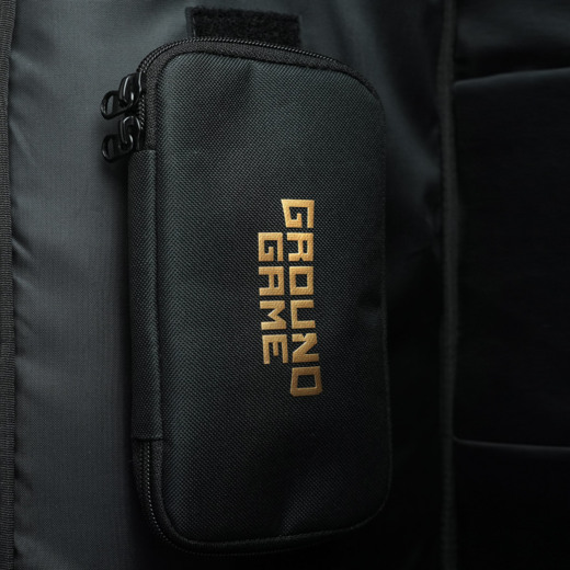 Ground Game Training Backpack &quot;SAMURAI&quot;