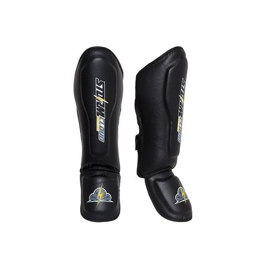 StormCloud Chinook 2.0 Classic Shin Guards - Black