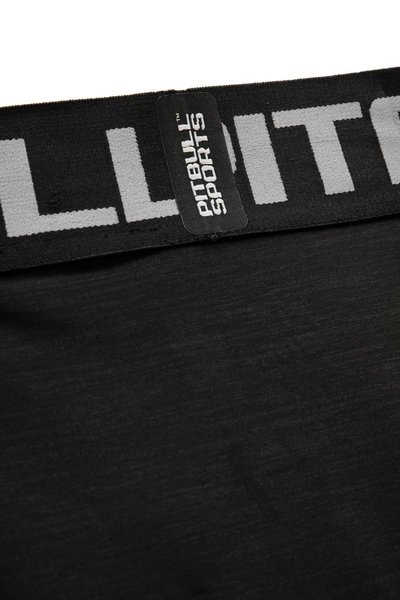 PIT BULL Performance &quot;Small Logo&quot; leggings - black