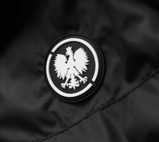 Windbreaker jacket "Eagle" UltraPatriot - black