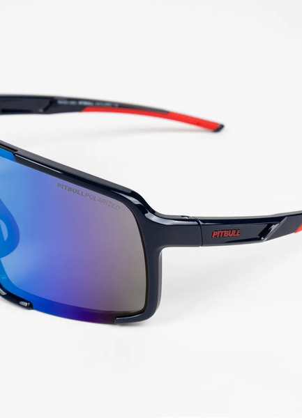  Okulary przeciwsłoneczne PIT BULL "Skylark" - niebieskie