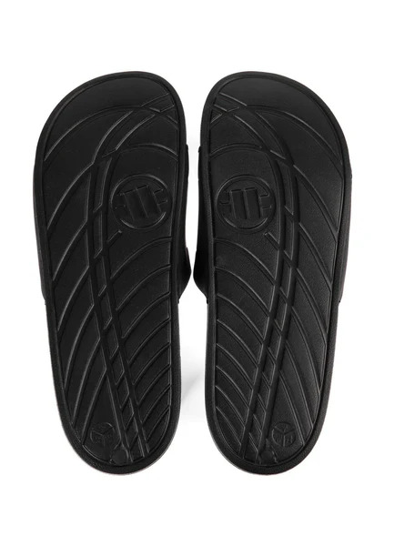 PIT BULL &quot;HILLTOP&quot; flip-flops black