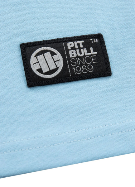 Koszulka męska Pit Bull Oceanside - jasny niebieski