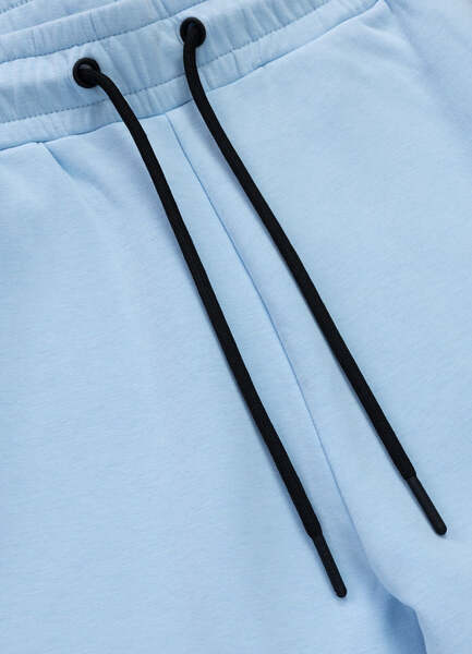 Spodnie dresowe PIT BULL "DOGWOOD POCKET" - niebieski