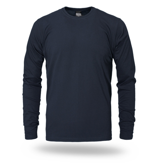 Longsleeve Dobermans Aggressive "MIGHTY ASGARD'S" LS363 - granatowy