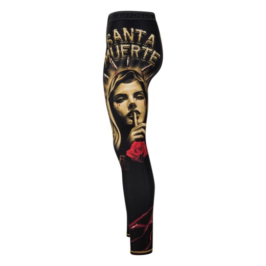  Extreme Hobby Men&#39;s Leggings | SANTA MUERTE
