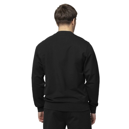 PIT BULL "TAPE PARKER" sweatshirt - black