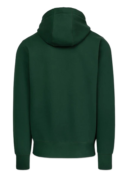 PIT BULL "SO CAL" Men's Hoodie - Green