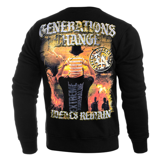 Bluza Extreme Adrenaline "Generations change"