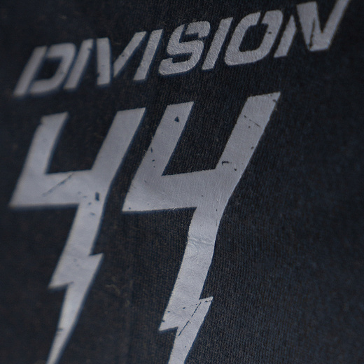 Longsleeve Dobermans Aggressive "NORDIC DIVISION" LS230" - granatowy
