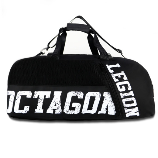 Legion Octagon Predator 2.0 Duffel Bag with Backpack Function