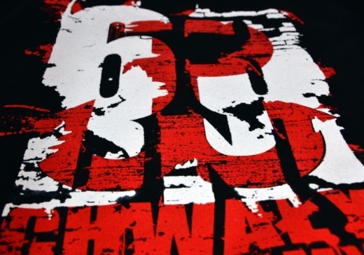 Aquila women&#39;s sweatshirt &quot;63 days of glory&quot;