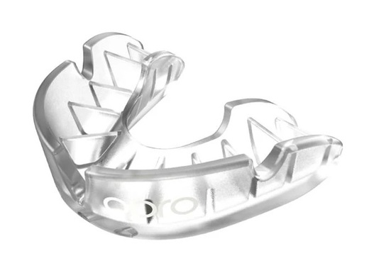 OproSilver GEN5 Clear mouthguard