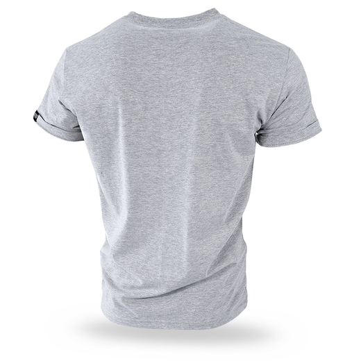 Koszulka T-shirt Dobermans Aggressive "Pride TS265" - szara