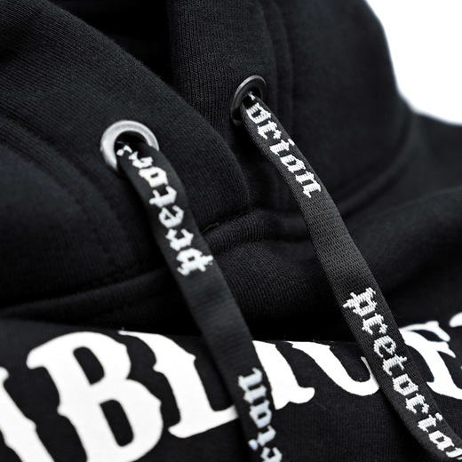 Bluza z kapturem Pretorian "Public Enemy"