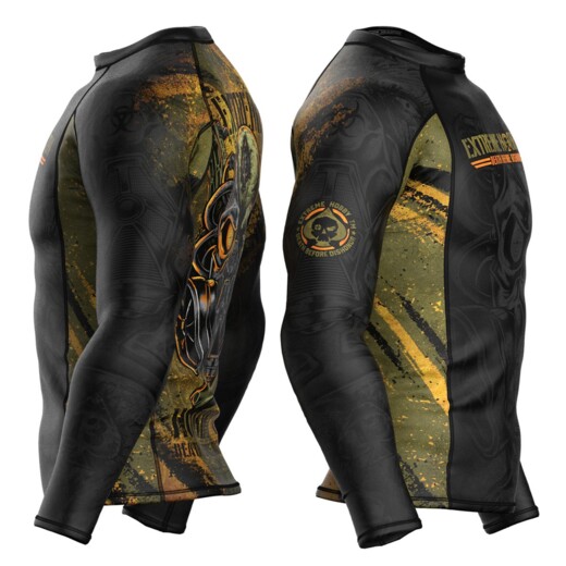 Longsleeve rashguard Extreme Hobby | DBD