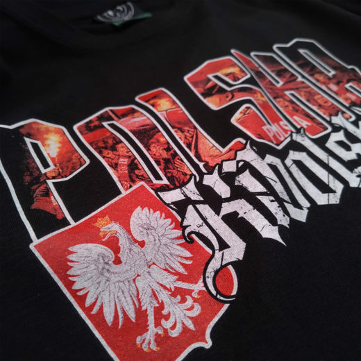 Extreme Adrenaline "Poland Hooligan" Hoodie