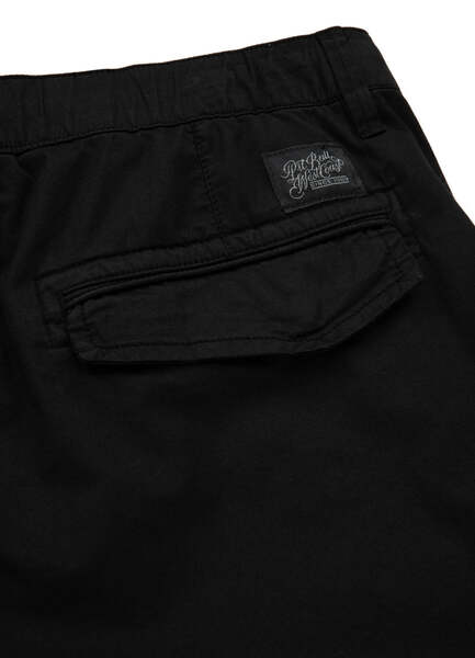 PIT BULL &quot;Skyline&quot; &#39;23 cargo shorts - black