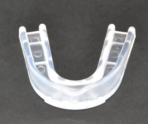 Everlast ochraniacz na zęby szczęke pojedynczy