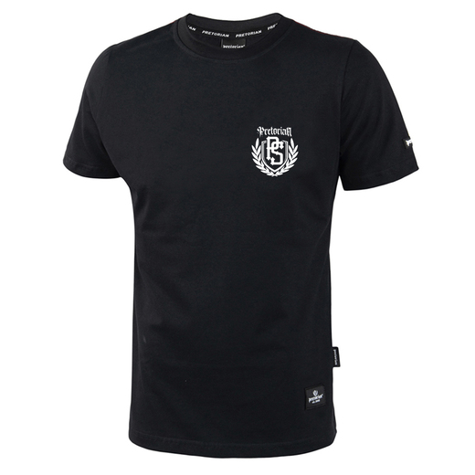 Pretorian "LOYALTY" T-shirt - black