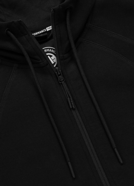 PIT BULL &quot;EXPLORY&quot; Women&#39;s Zip Hoodie - Cappuccino