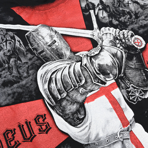 Koszulka HD "Templer" 