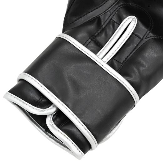 Boxing gloves Cohortes &quot;Aurgentum Cohort&quot;- black/silver