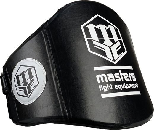 MASTERS OT-BLACK torso protector black 