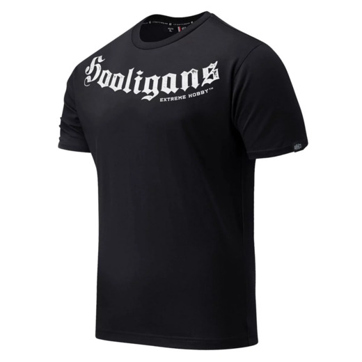 Extreme Hobby &quot;HOOLIGANS 2025&quot; T-shirt - black