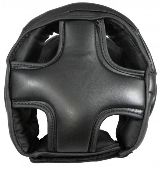 Kask bokserski sparingowy MASTERS - KSS-4BP 