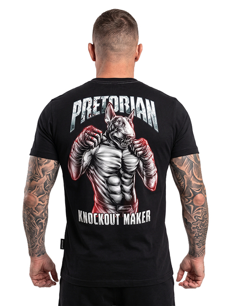 Koszulka Pretorian "Knockout Maker"