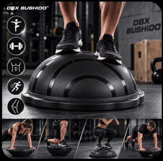 Platforma do balansowania Bushido DBX PRO V2