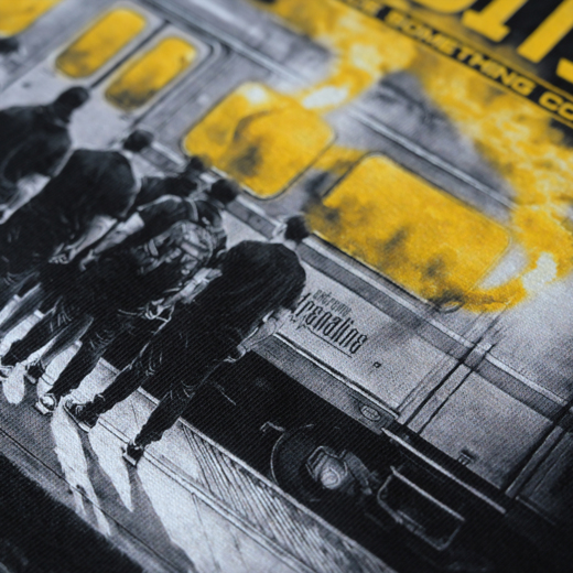 Extreme Adrenaline "Ultras Expedition" T-shirt