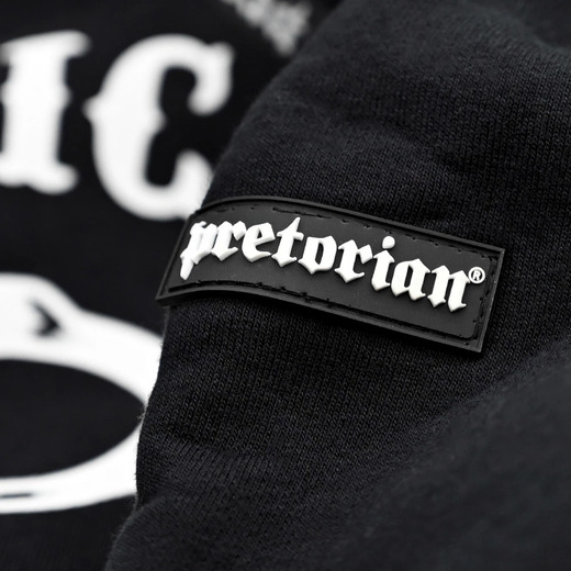 Outlet: Pretorian "Public Enemy" Hoodie