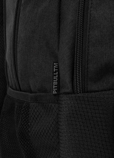 PIT BULL Concord II USA Cal Sports Backpack - Black