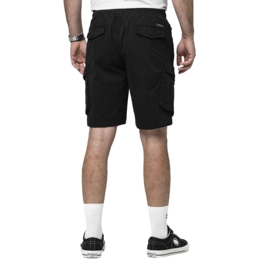 Szorty bojówki PIT BULL "PROCTOR" - czarny