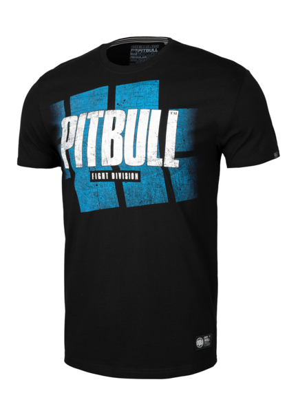 T-shirt PIT BULL "Vale Tudo" '21 - black