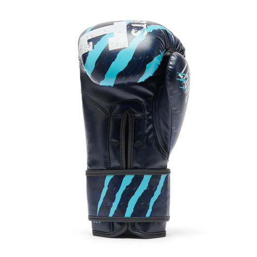 Leone1947 PRIMAL INSTINCT Boxing Gloves Blue GN004