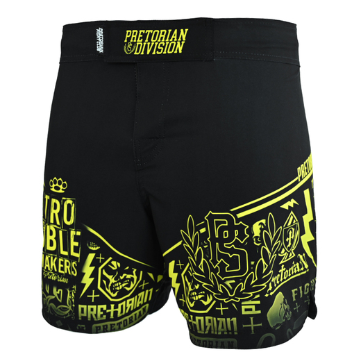 MMA Lite Pretorian &quot;Troublemakers&quot; Shorts