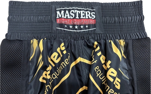 Spodenki treningowe MASTERS ST-MFE
