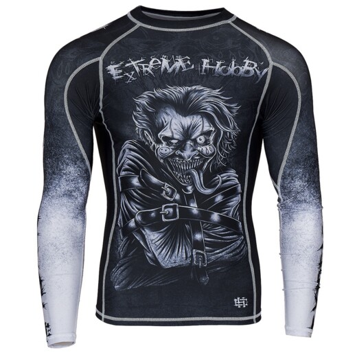 Longsleeve rashguard Extreme Hobby | PSYCHO CLOWN