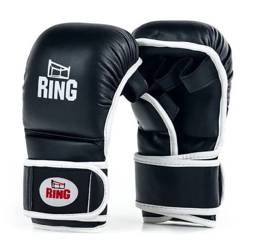 MMA grappling gloves RING