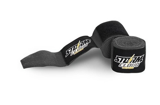 Boxing bandage StormCloud HW 1.0 4m - dark gray