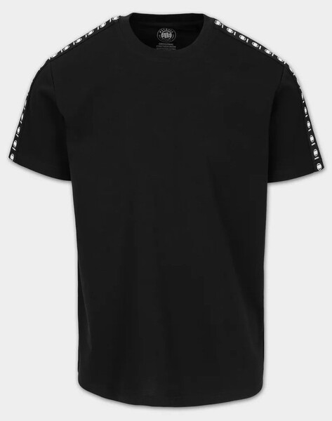 Koszulka męska PIT BULL "TAPE NUGGET" - czarna