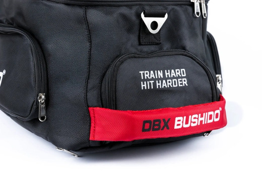 Torba treningowa bushido 2w1 - Plecak + Torba | DBX-SB-24