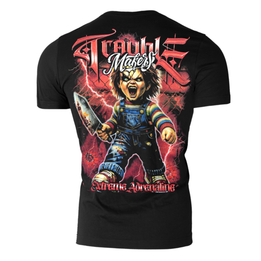 Koszulka Extreme Adrenaline "Trouble Makers Revenge"