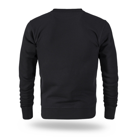 Bluza Dobermans Aggressive "N.DIVISION BC409" - czarna