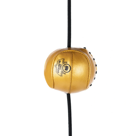 Bushido Reflex Boxing Ball for the Head, Set of 2 Balls